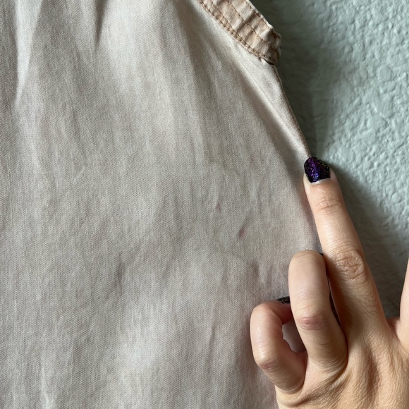 Greylin Tan Tank Dress - Picture 4 of 4